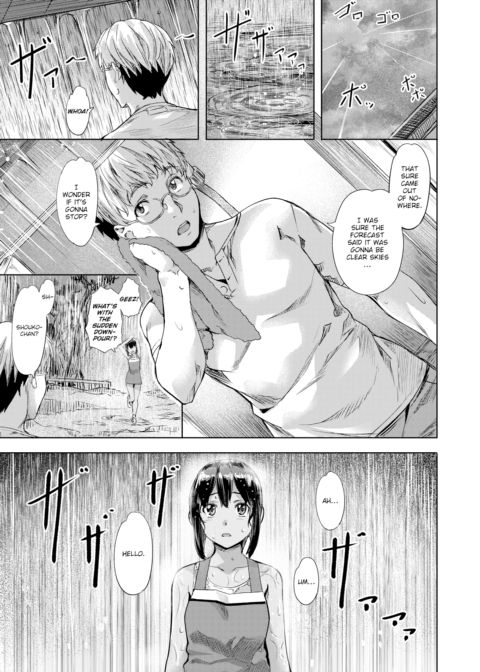 After the Rain Chapter 1 page 5