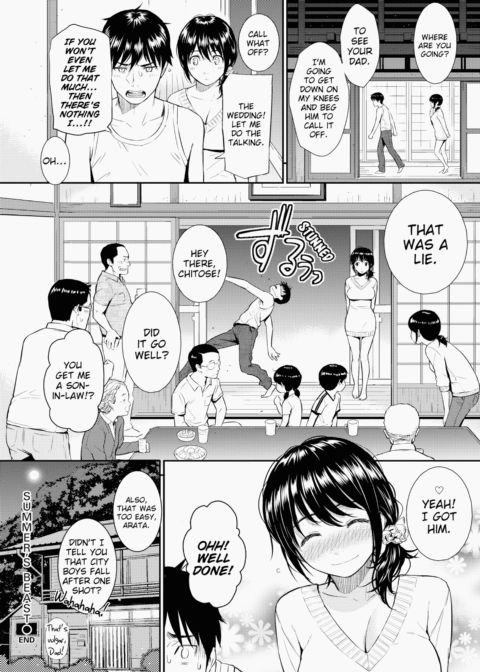 Renai Sample Chapter 1 page 58