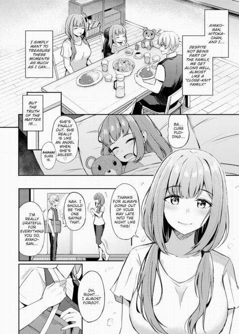 Elder Princess Chapter 1 page 4