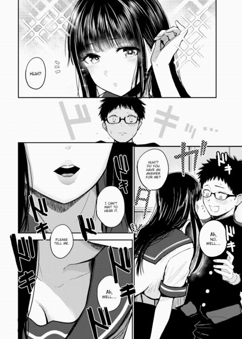 I Just Couldn't Be Honest Chapter 1 page 6