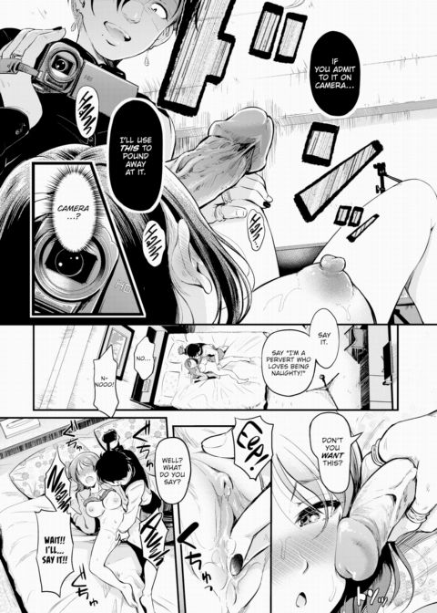 I'm... Not a Pervert! Chapter 1 page 12
