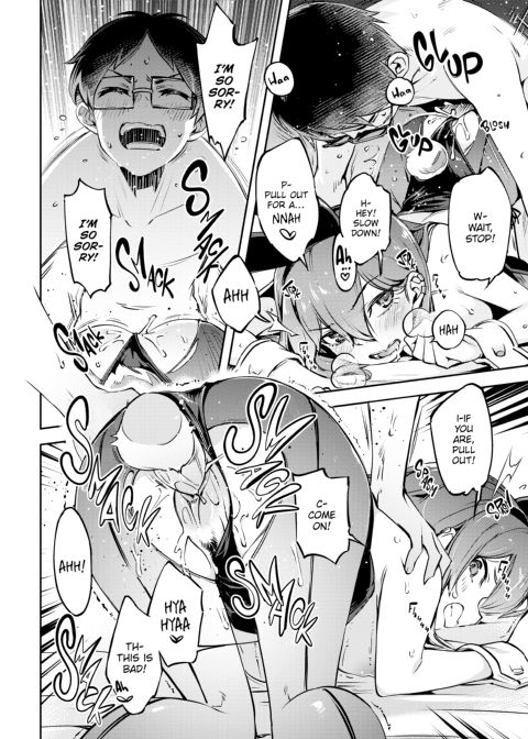 Bunny Mating Season Chapter 1 page 21