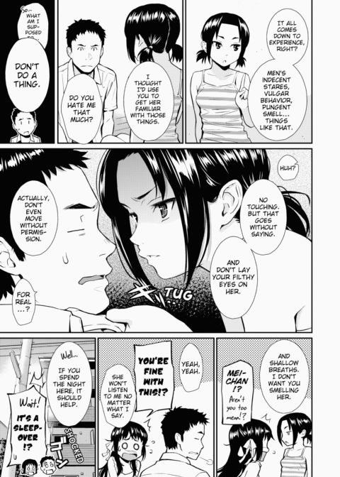 Renai Sample Chapter 1 page 171