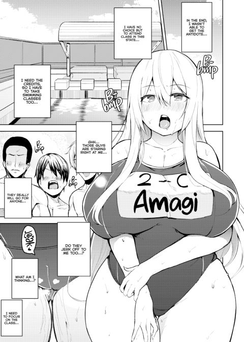 Sex With Gender Bender Kodama-chan! 1 Chapter 1 page 20