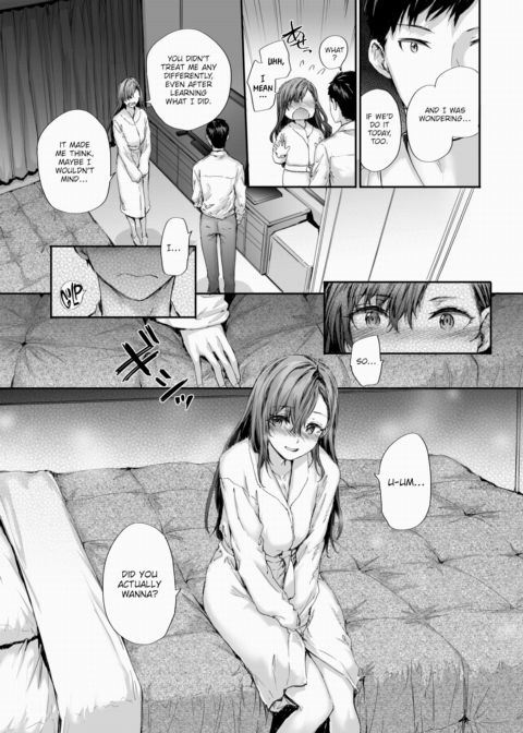 Nakano-san the Temp Worker Was a Porn Actress Chapter 1 page 11