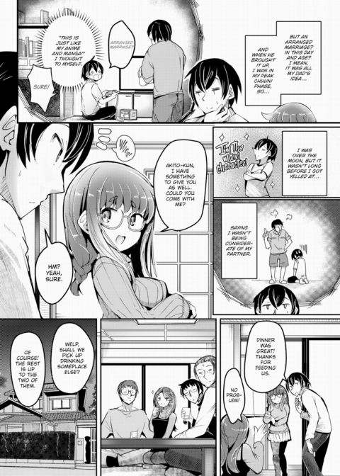 Emergency Goal Scoring Chapter 1 page 2
