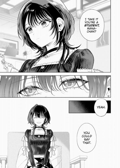 My Sub - Part 1 Chapter 1 page 5