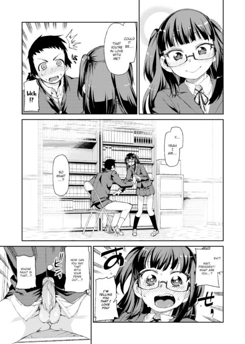 Easy on the Corrections Chapter 1 page 11