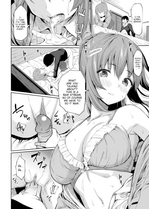 The Winning at Life Channel Chapter 1 page 8