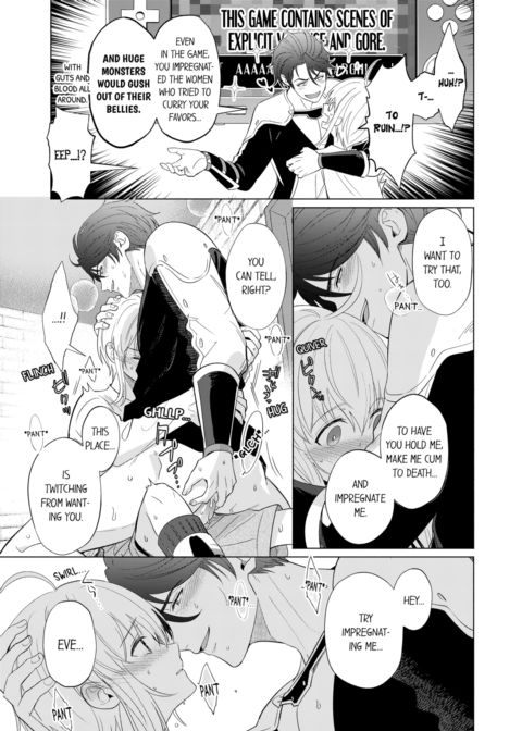 Reincarnated into Demon King Evelogia's World Vol.1 Chapter 1 page 39