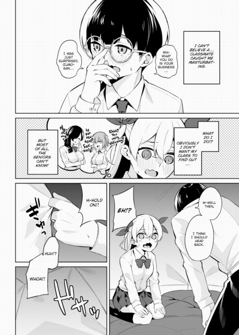 H Camp ~Diary of the Screw-Around Outdoors Club~ Ch.05 Chapter 1 page 9