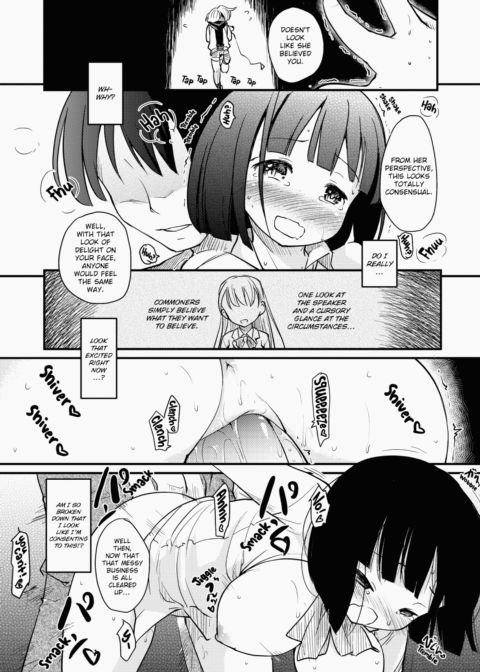 Misdirection Chapter 1 page 24