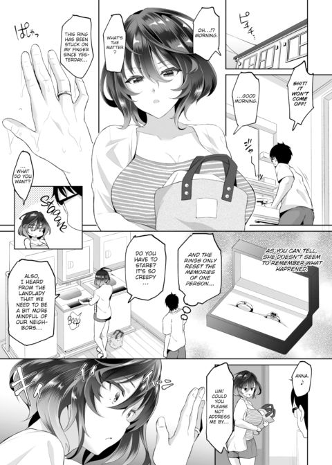 My Gloomy Self Used These Magic Items to Turn My Share House Into a Harem Ch.3 Chapter 1 page 20
