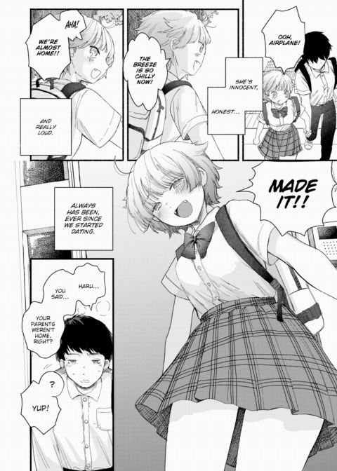 The Warbler's Call Chapter 1 page 2