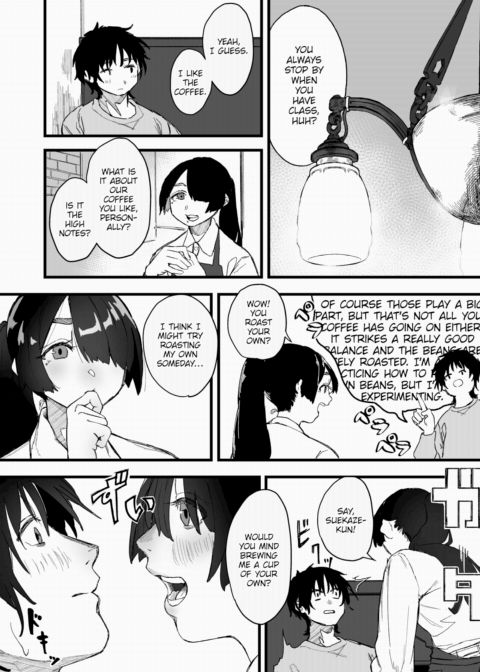 Sour and Bitter Chapter 1 page 4