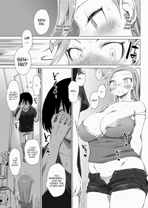 Their Feelings Chapter 1 page 7