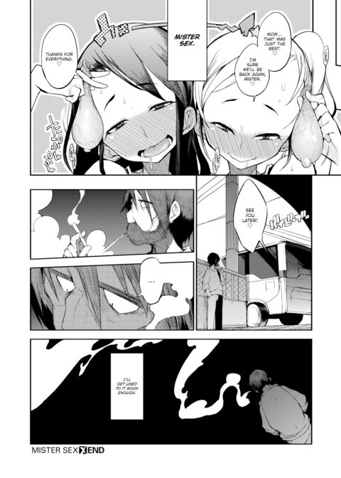 Mister Sex Chapter 1 page 18