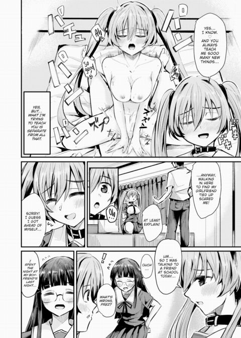 She's Talented, That Girl Chapter 1 page 4