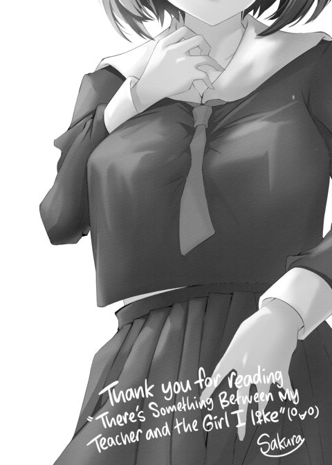 There's Something Between My Teacher and the Girl I Like Chapter 1 page 16