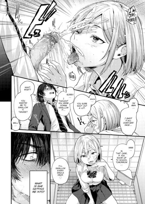 Graduation Reward Chapter 1 page 10