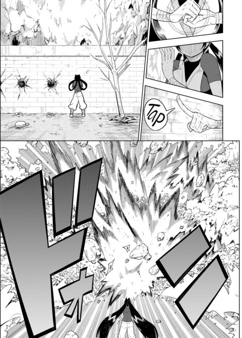Friend Quest: Chapter 3 Chapter 1 page 6