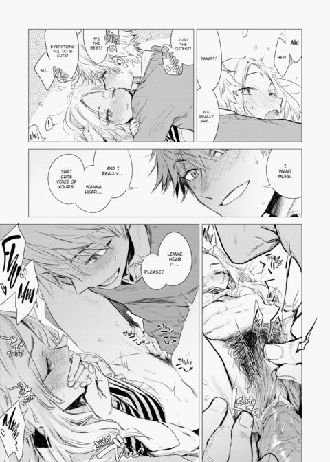 Intimate Days Chapter 1 page 182