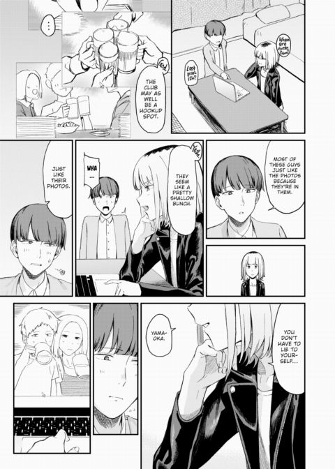 Contrast Lens Chapter 1 page 11