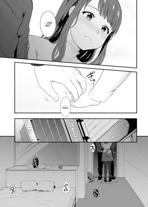 Sunshine After the Rain Chapter 1 page 9