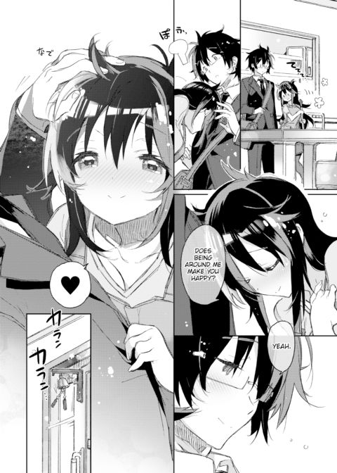 Start Line Chapter 1 page 4