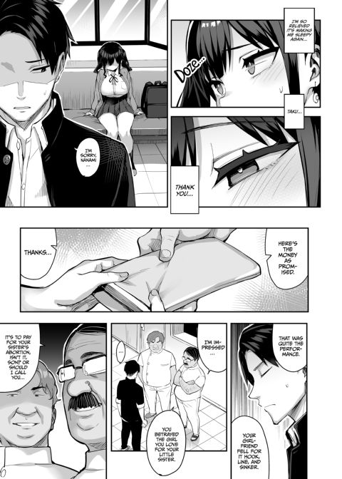 Corrupt Check-Up 2 Chapter 1 page 40