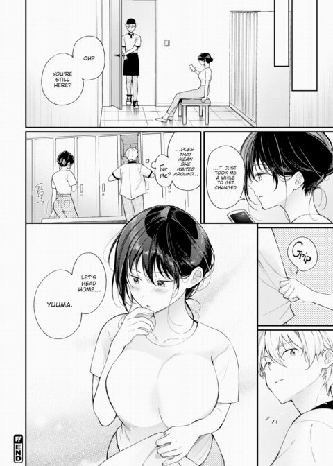 Everything Goes According to Hayase's Plan Chapter 1 page 24