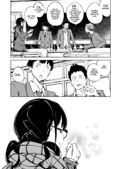 I Want to Smile Chapter 1 page 24