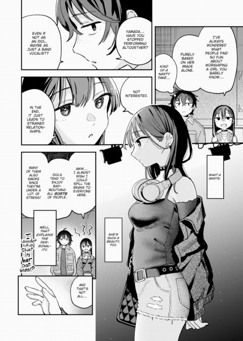 Spotlight Chapter 1 page 4