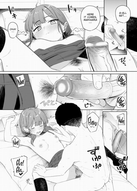 An Invitation From You Chapter 1 page 11