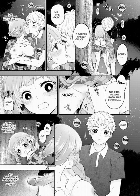 Pervy Girlfriend Chapter 1 page 15
