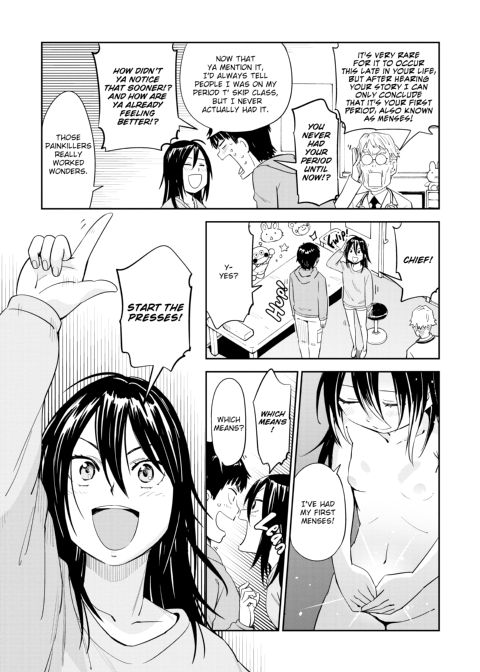 Love Style Chapter 1 page 52