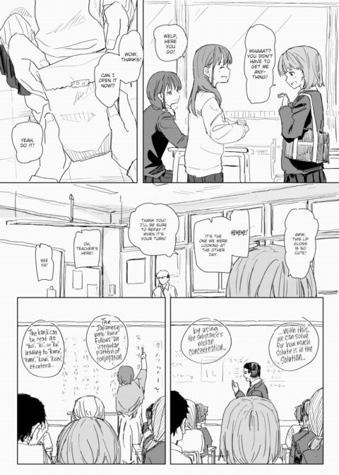 Unhappy Birthday Chapter 1 page 4