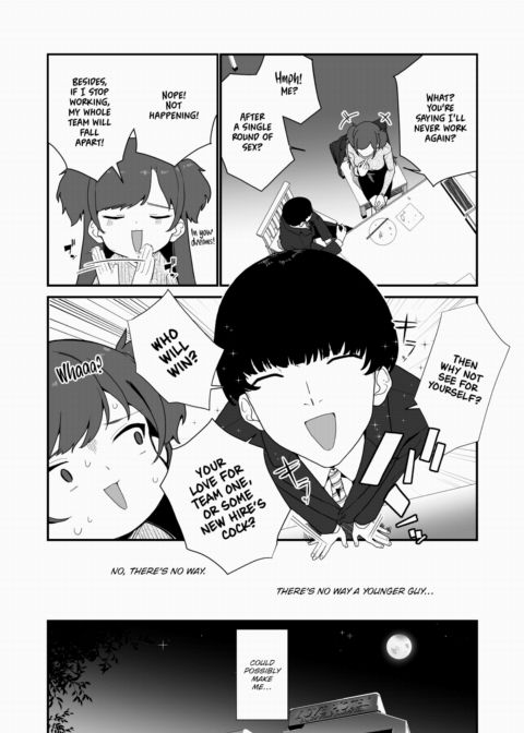 My Bratty Boss is an Easy Wimp Chapter 1 page 9