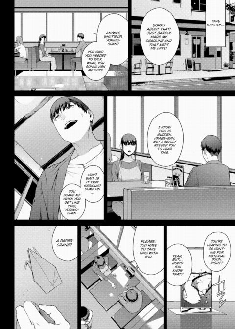 Shelter Chapter 1 page 2