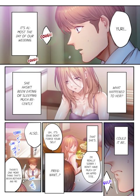 I Can't Resist His Massage! Cheating in Front of My Husband's Eyes Volume 16 Chapter 1 page 7