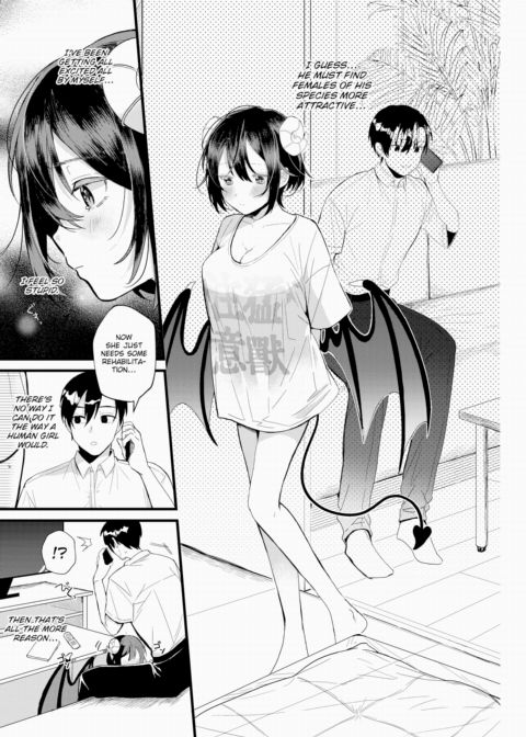 Married Succubus Chapter 1 page 9