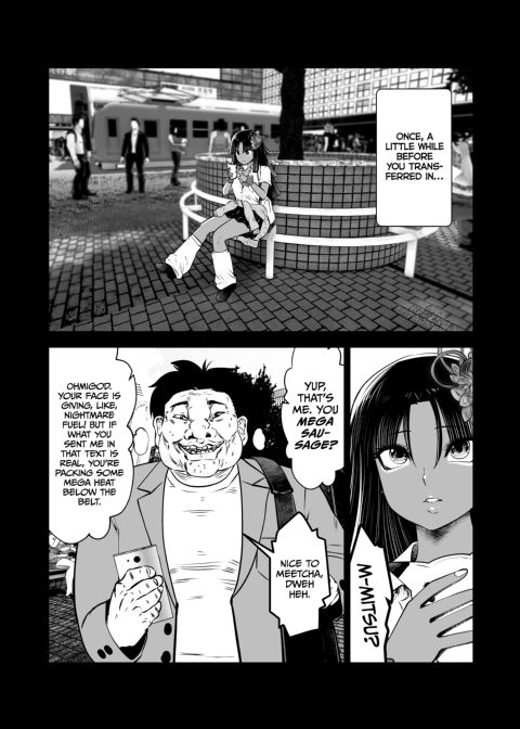 Transferred to the Gyaru Academy - Chapter 21 Chapter 1 page 18