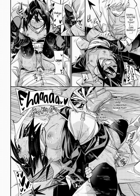 Thanatos 2 Chapter 1 page 30