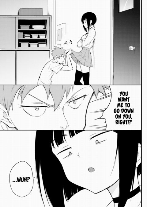 Refined Senpai ❤ 3 Chapter 1 page 5