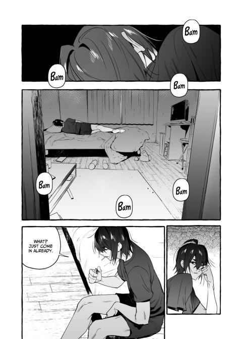 Puppy Play with Papa - What the Cat Dragged in 7 Chapter 1 page 89
