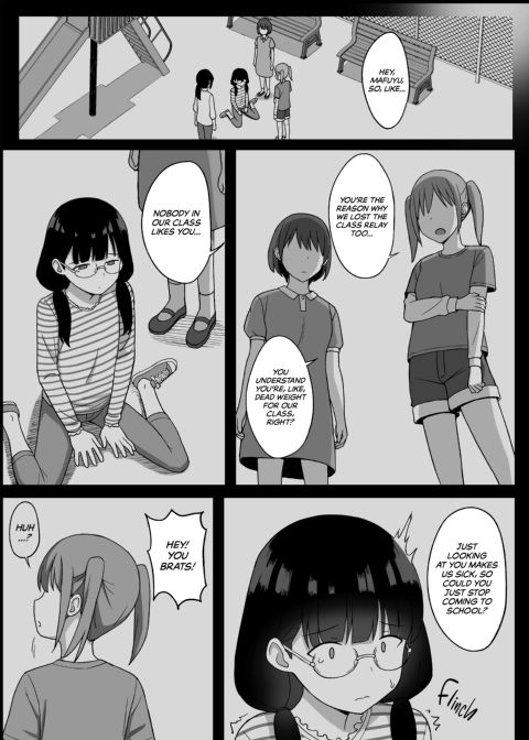 My Big-Boobed Stalker is Now My Girlfriend 1 Chapter 1 page 51