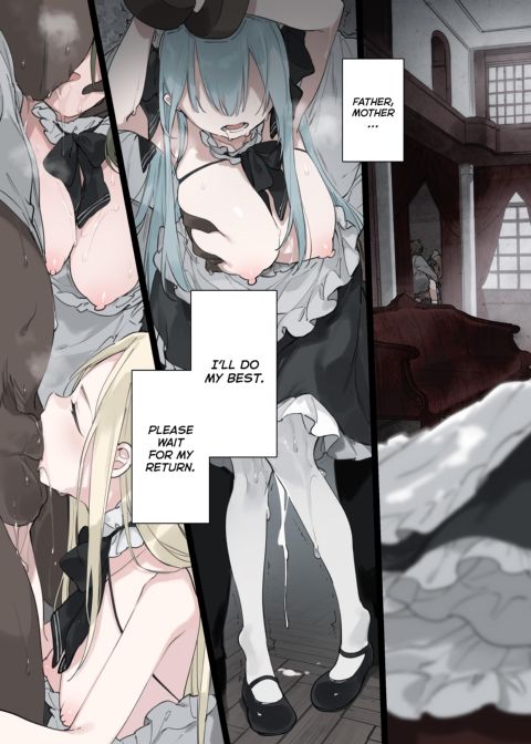 A Noble Maid's Surrender Chapter 1 page 64