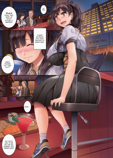 Longing Chapter 1 page 5