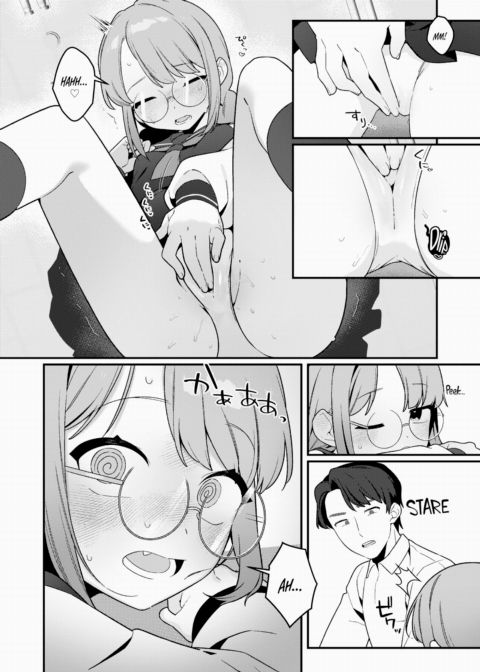 Shirai-san Wishes Someone Would Notice Chapter 1 page 2