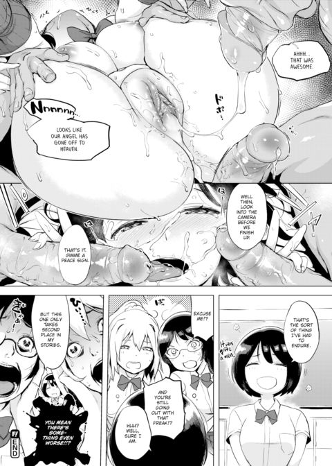 Yuu-chan's Ordeals ☆ Again Chapter 1 page 8